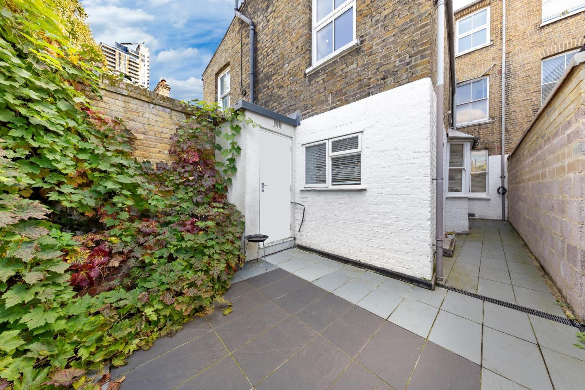 Luxury 4-Bedroom Modern Flat In Central London Steps From Station, Sleeps 9 In Style! Экстерьер фото
